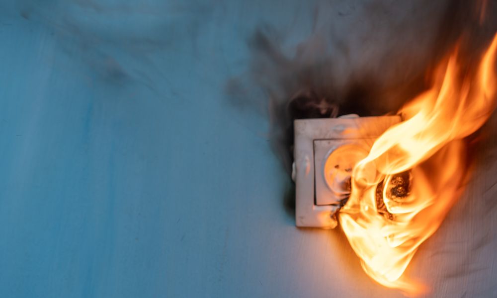 Knowing the types of fires can help you prepare for a fire emergency.