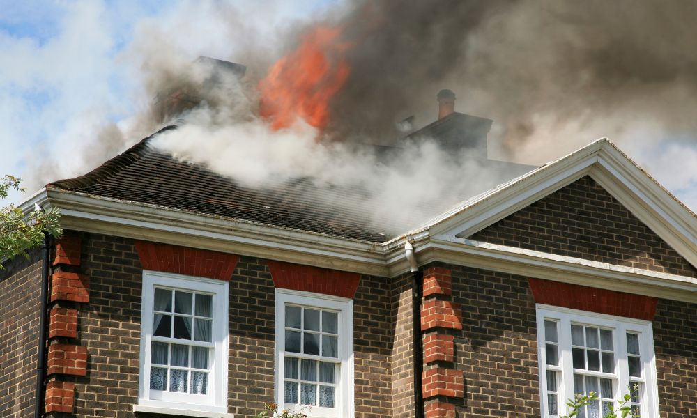 Fire Safety Plan for Your Home