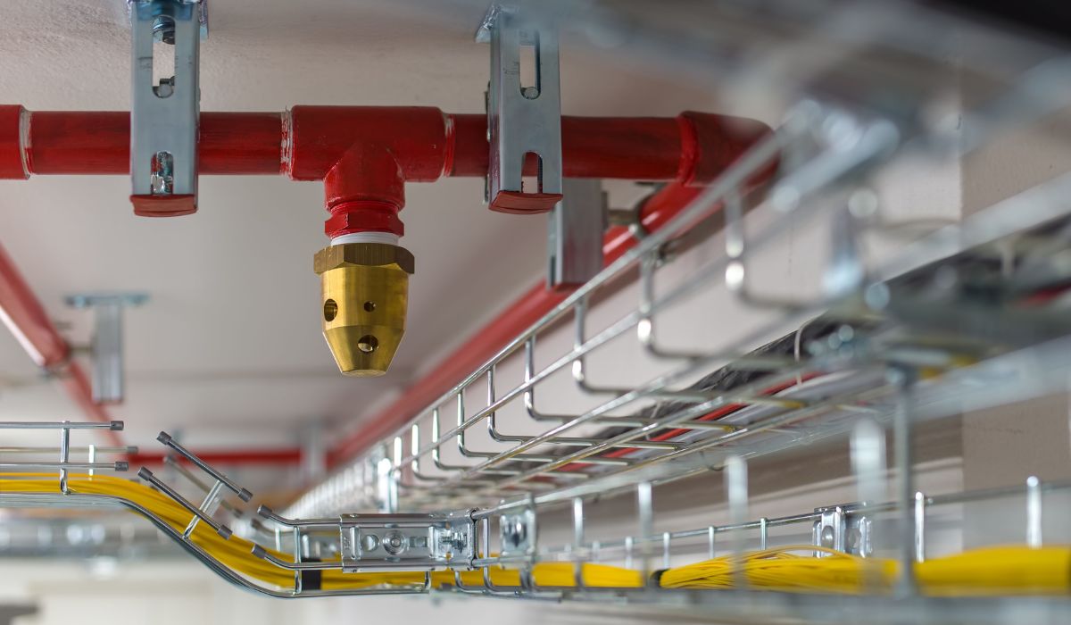 How an Automatic Fire Detection System Can Safeguard