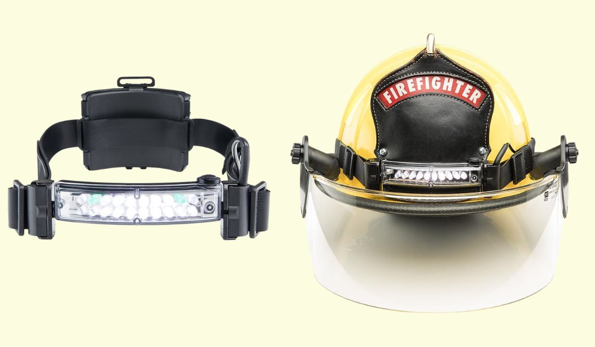 The Best Firefighter Helmet Lights