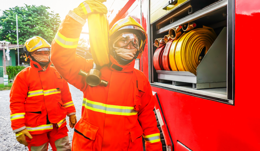 5 Simple Steps to Complete Fire Protection: Everything You Need to Know