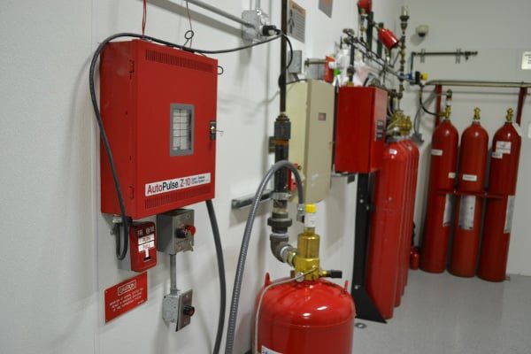 5 Prime Types of Fire Suppression Systems You Should Know
