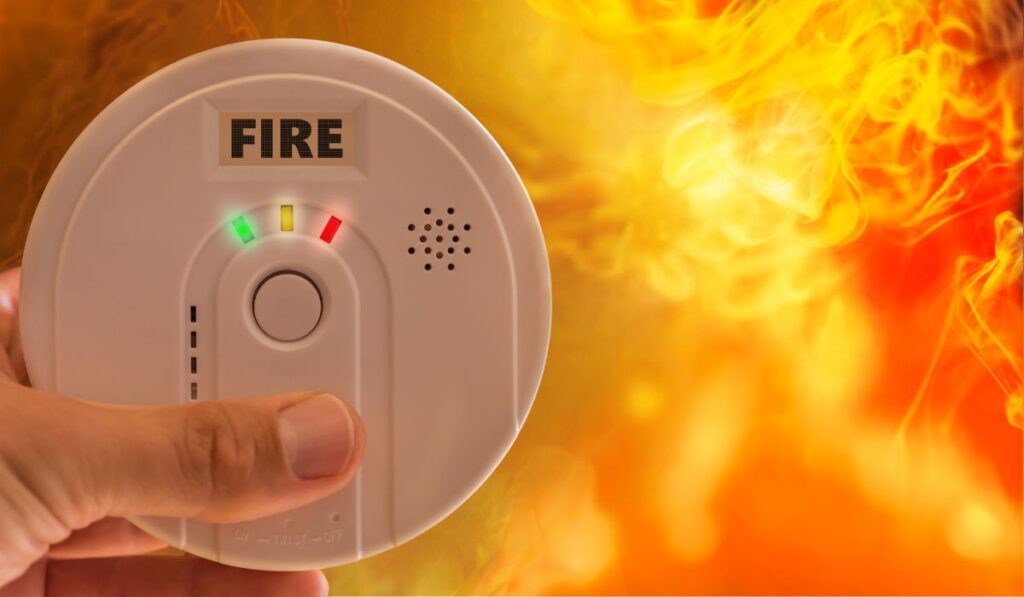 Fire Detection and Alarm