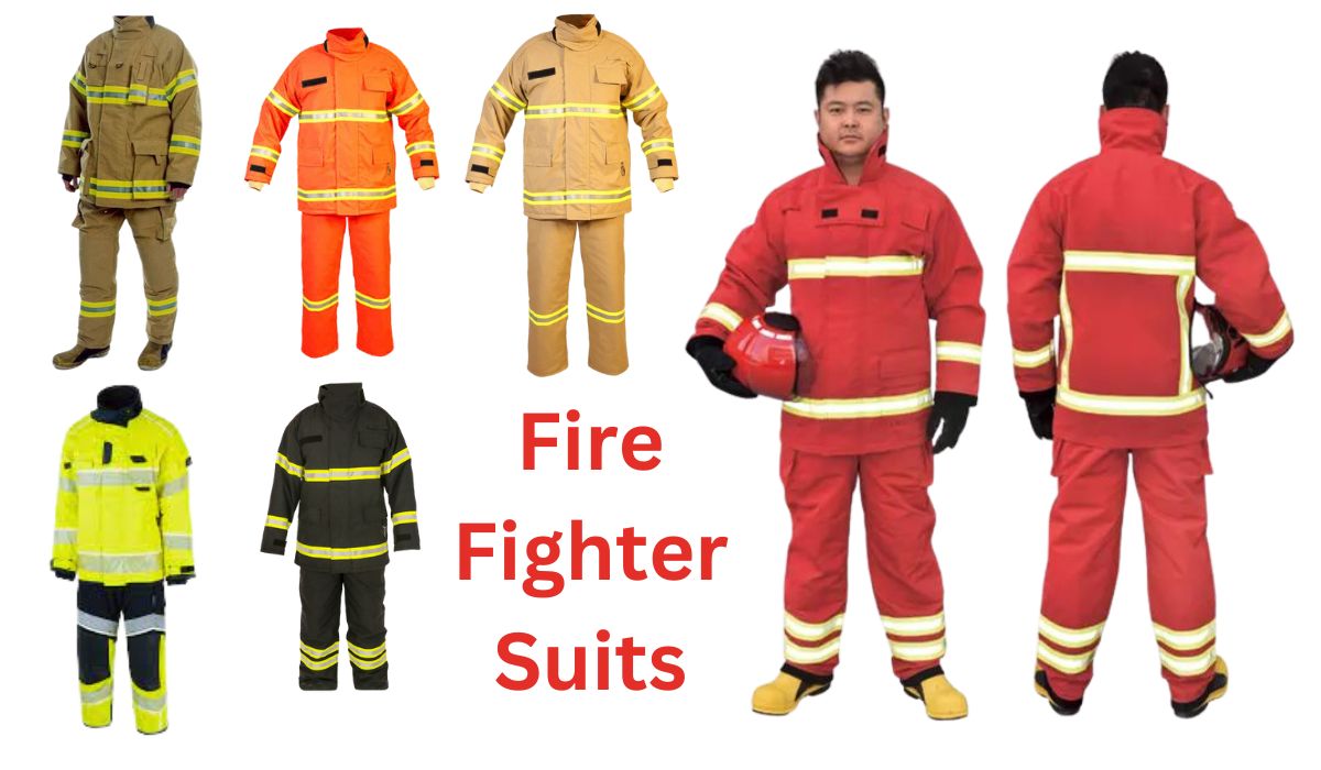 Introduction to Firefighter Suits