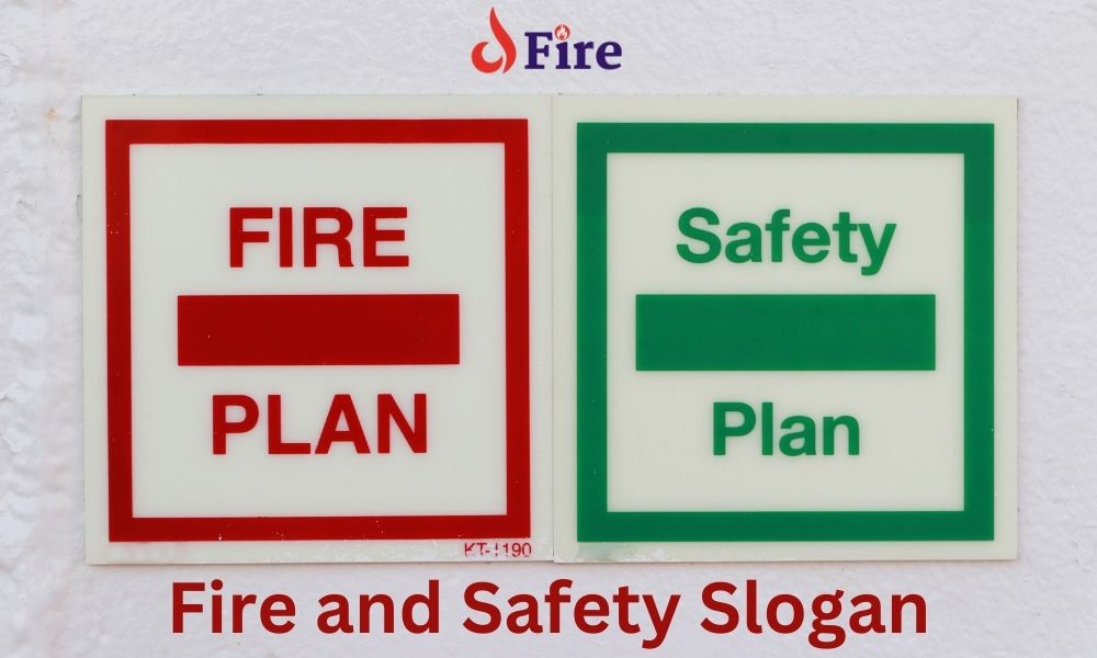 Crafting Effective Fire and Safety Slogans
