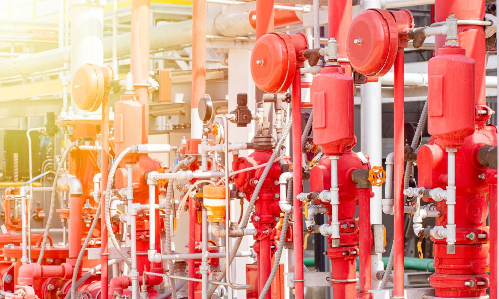 Industrial Fire and Safety: Essential Tips for Workplace Protection