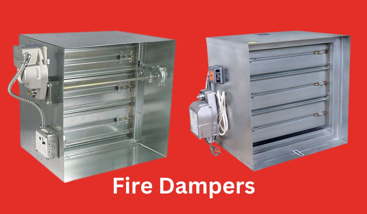 What are Fire Dampers