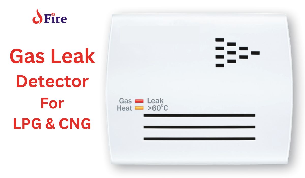 Instructions Gas Leak Detector for LPG and CNG