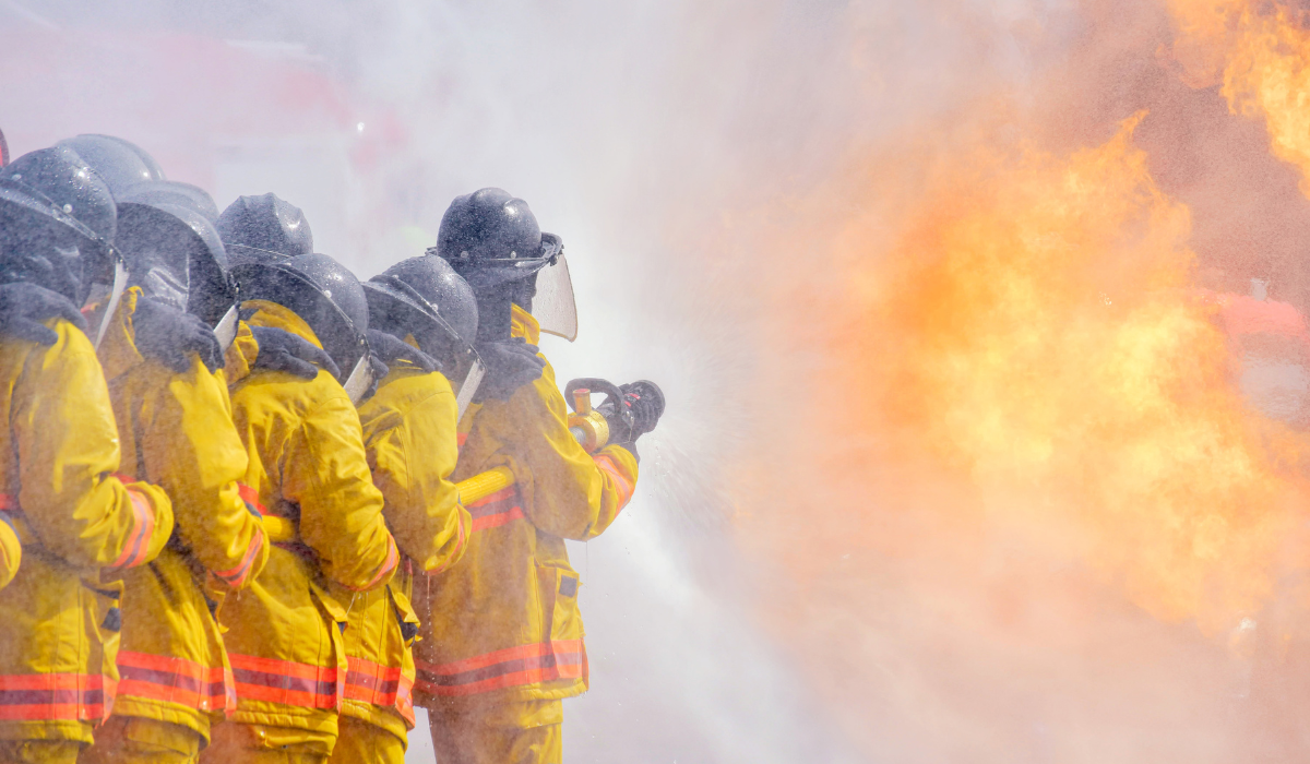 Comprehensive Fire Protection Training: Equipping for Safety and Preparedness