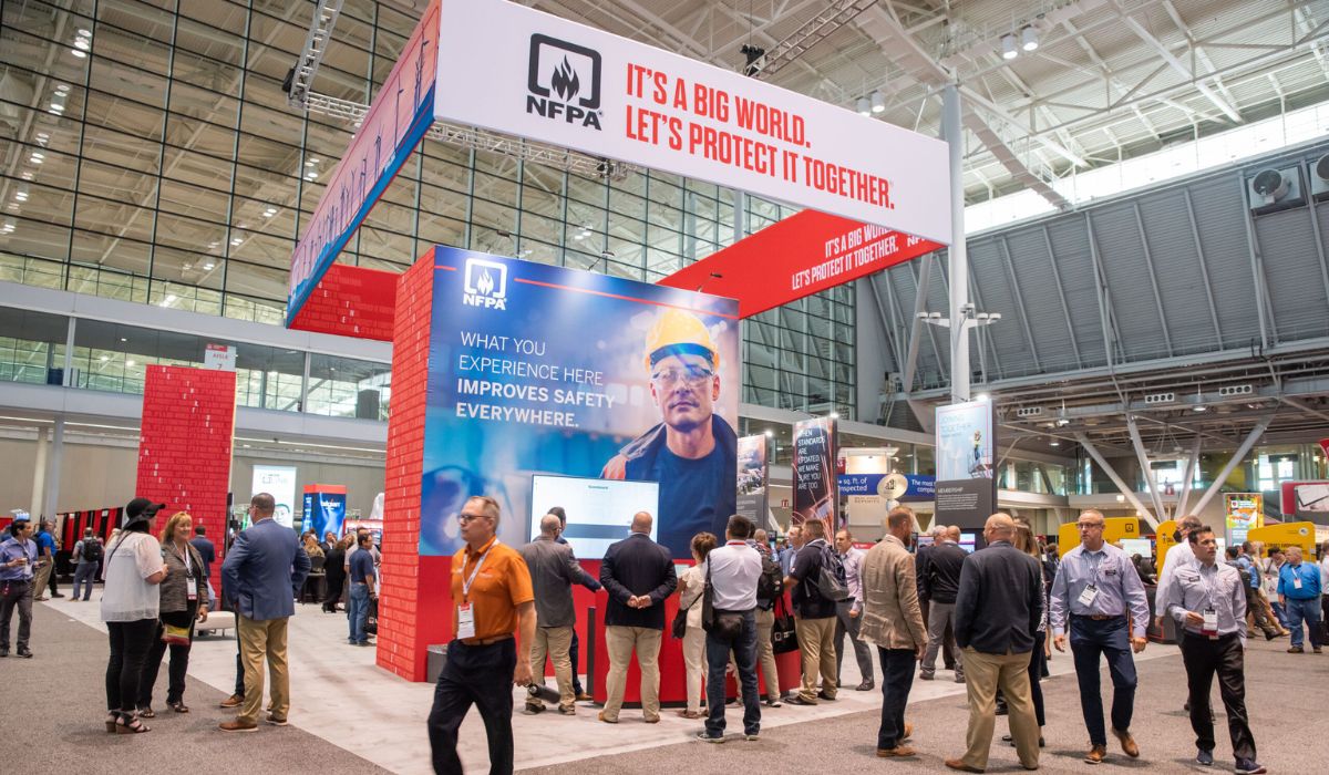The National Fire Protection Association (NFPA) Conference & Expo (June 17-21, 2024)