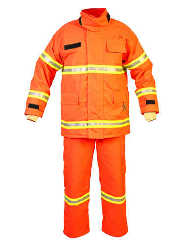 Visibility & Identification Fire Fighter Suits