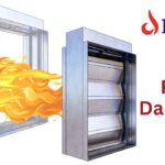 Working Principles Of Fire Dampers