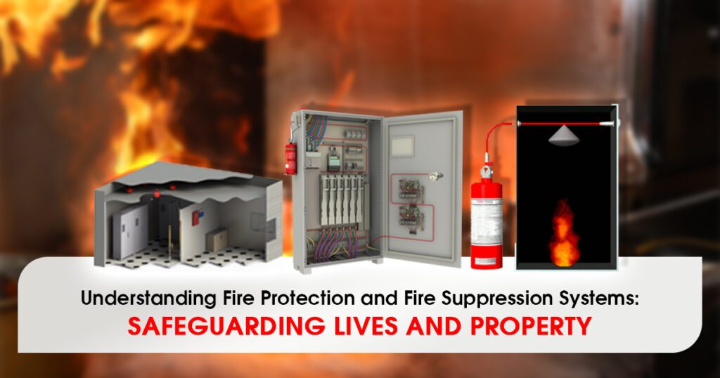 Fire Suppression System Installation