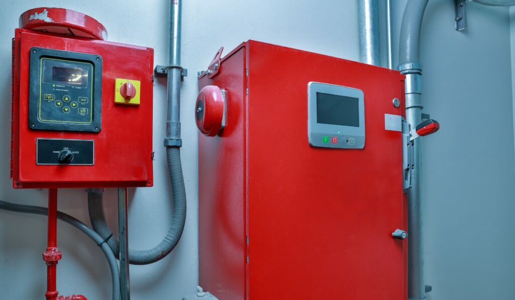 Anatomy Of Modern Fire Detection Systems