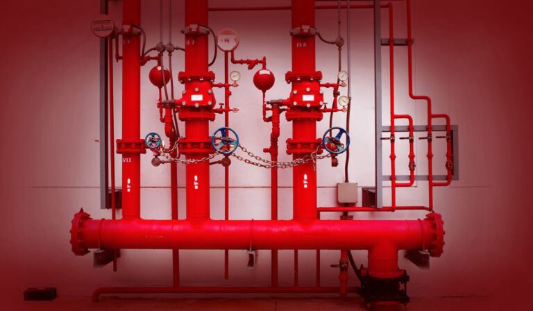 Antifreeze Loop Fire Sprinkler System | Essential Fire Safety