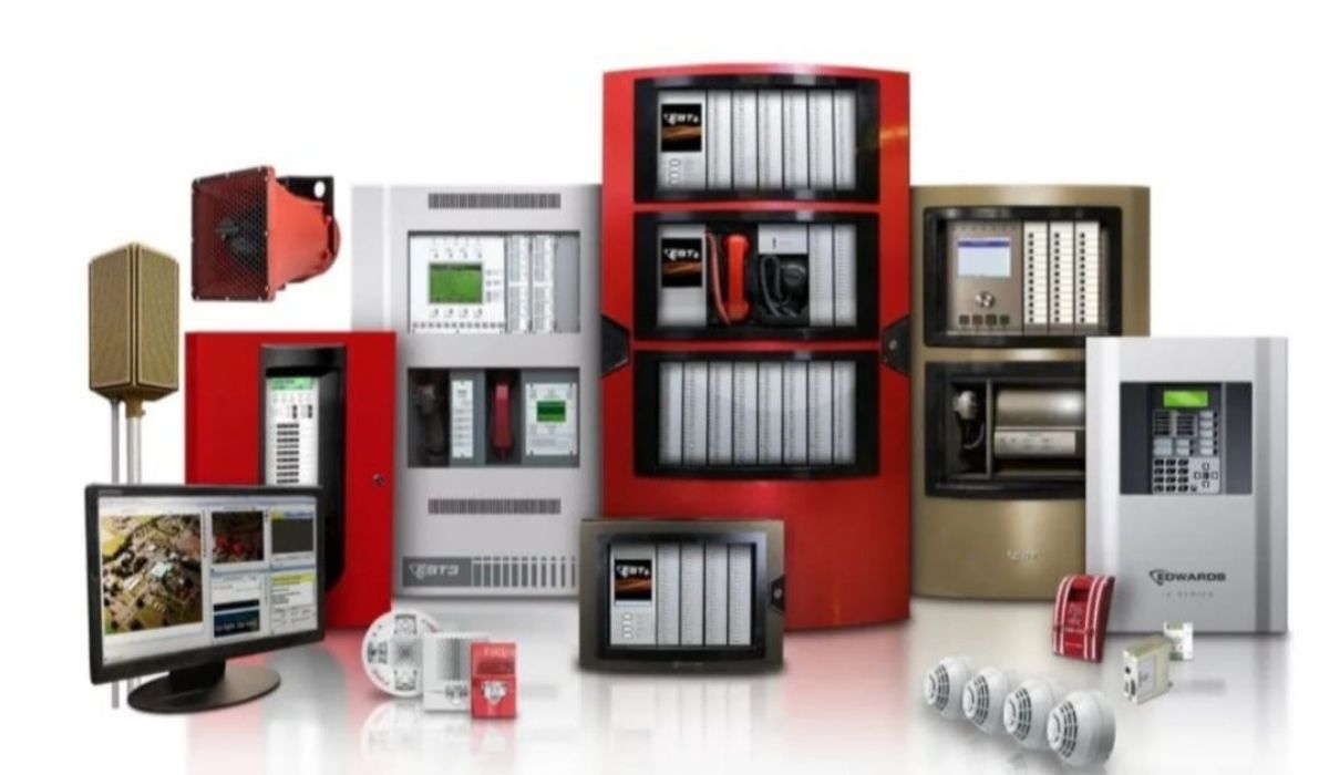 Edwards Fire Detection Systems
