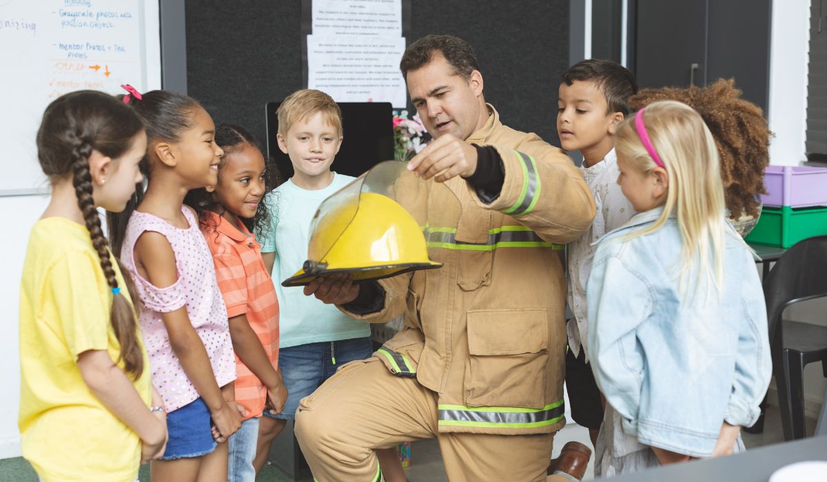 Fire Safety in Schools
