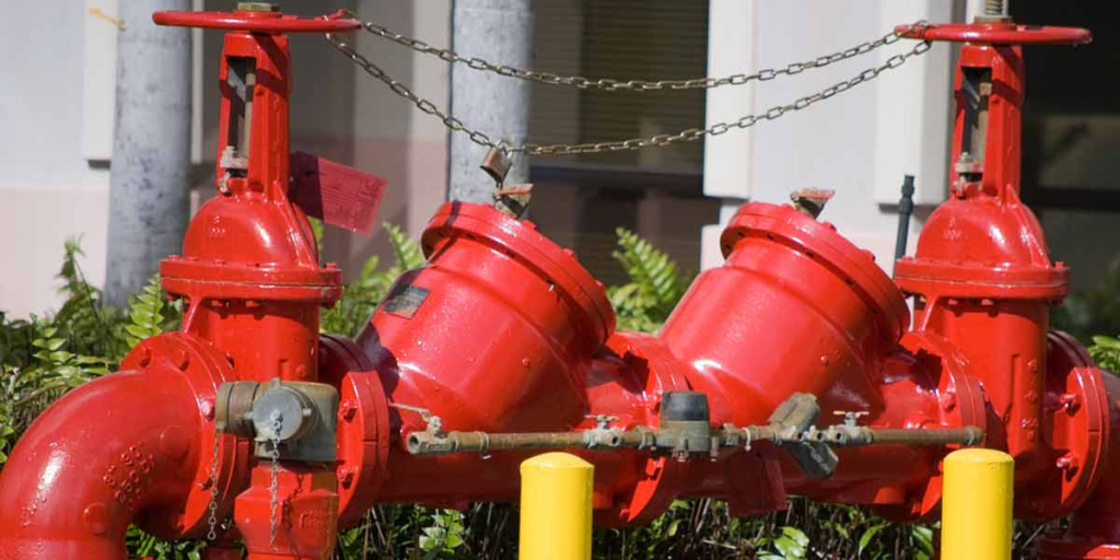 Fire Sprinkler Systems And Backflow Prevention