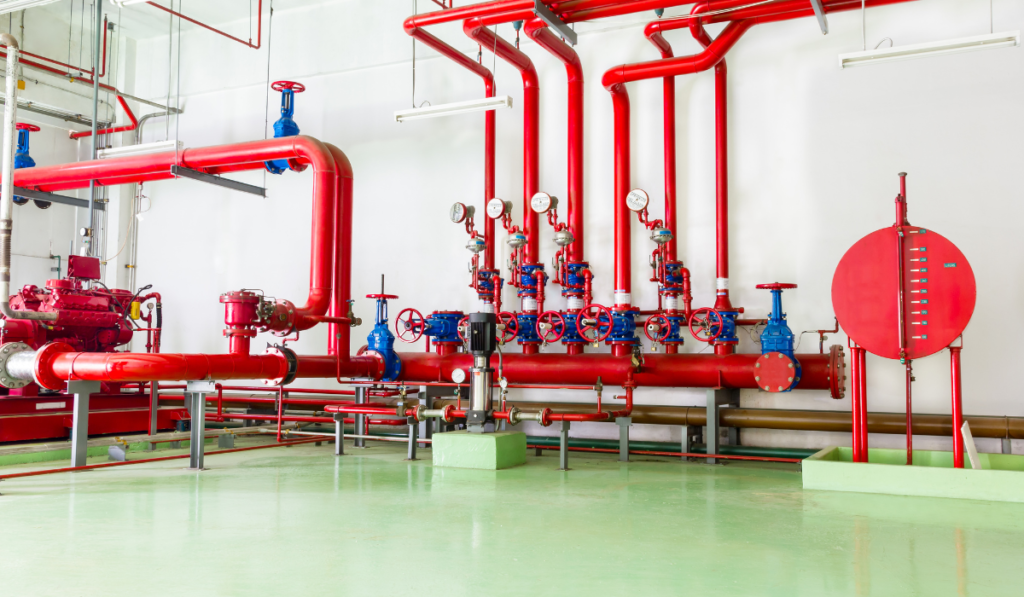 The Future Of Fire Protection Piping