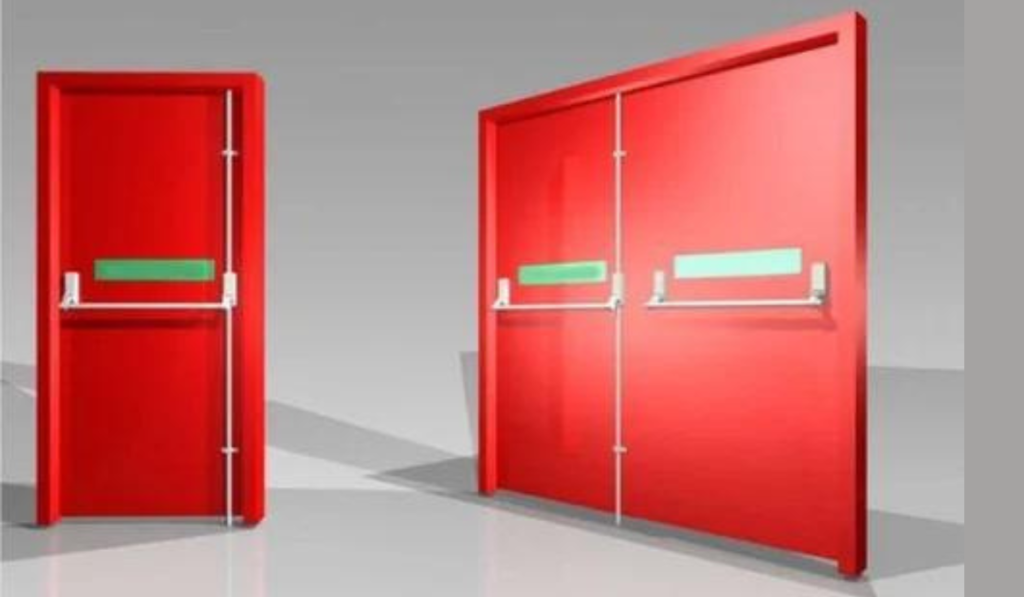 What is a Fire Rated Door?