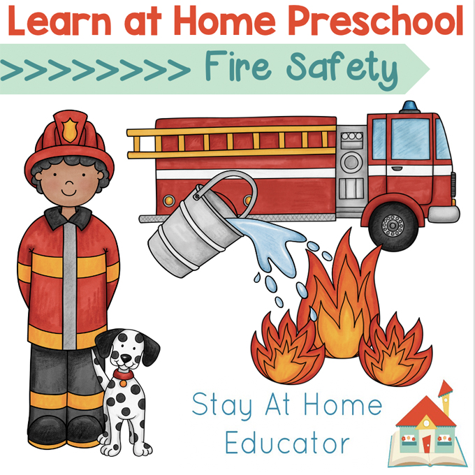 Fire Safety Preschool