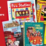 Fire Safety Books for Preschool