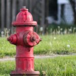 Fire Hydrant Detail