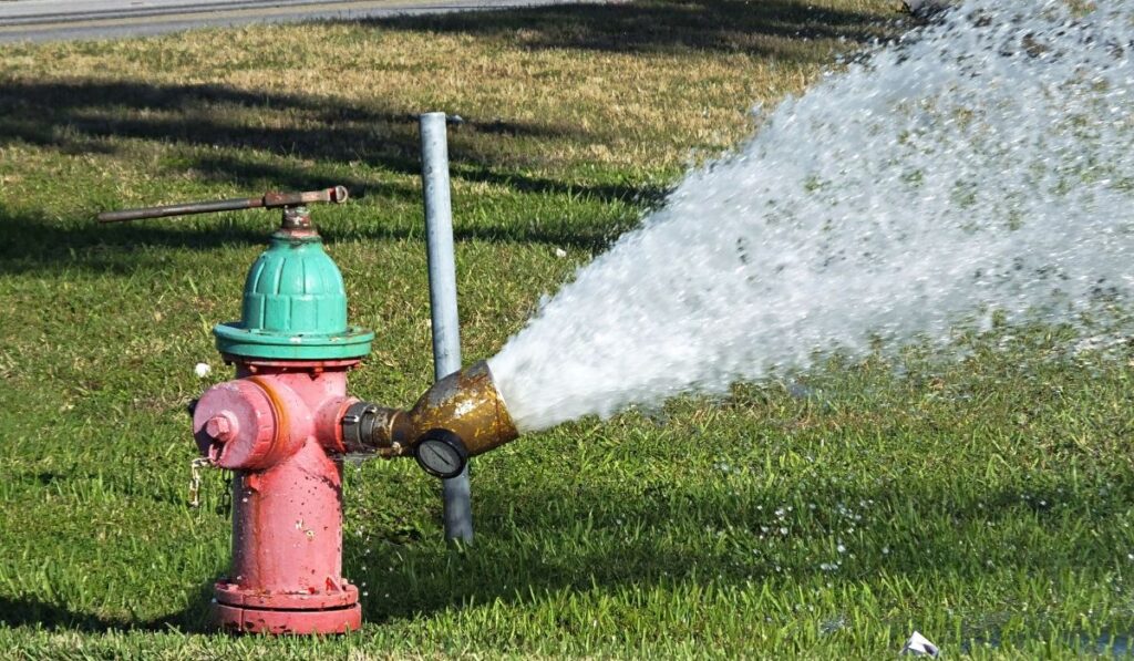 Fire Hydrant Safety