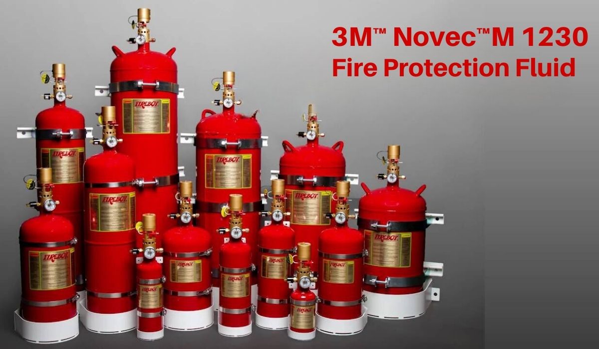 Fire Protection Fluid