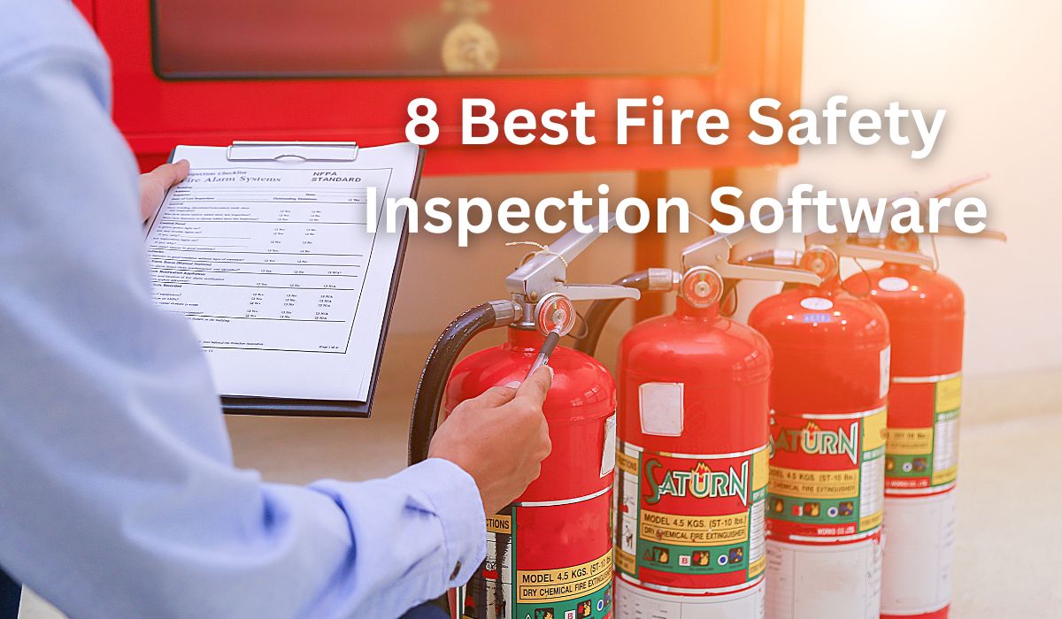 Fire Safety Inspection Software