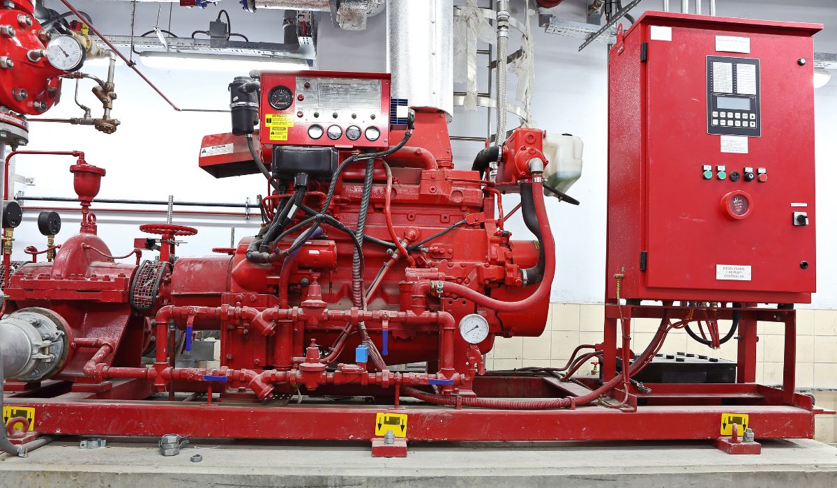 How to Size a Fire Pump?