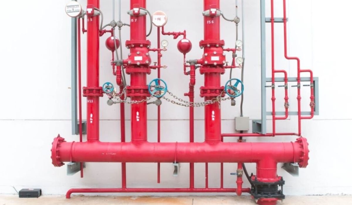 What is a Preaction Sprinkler System