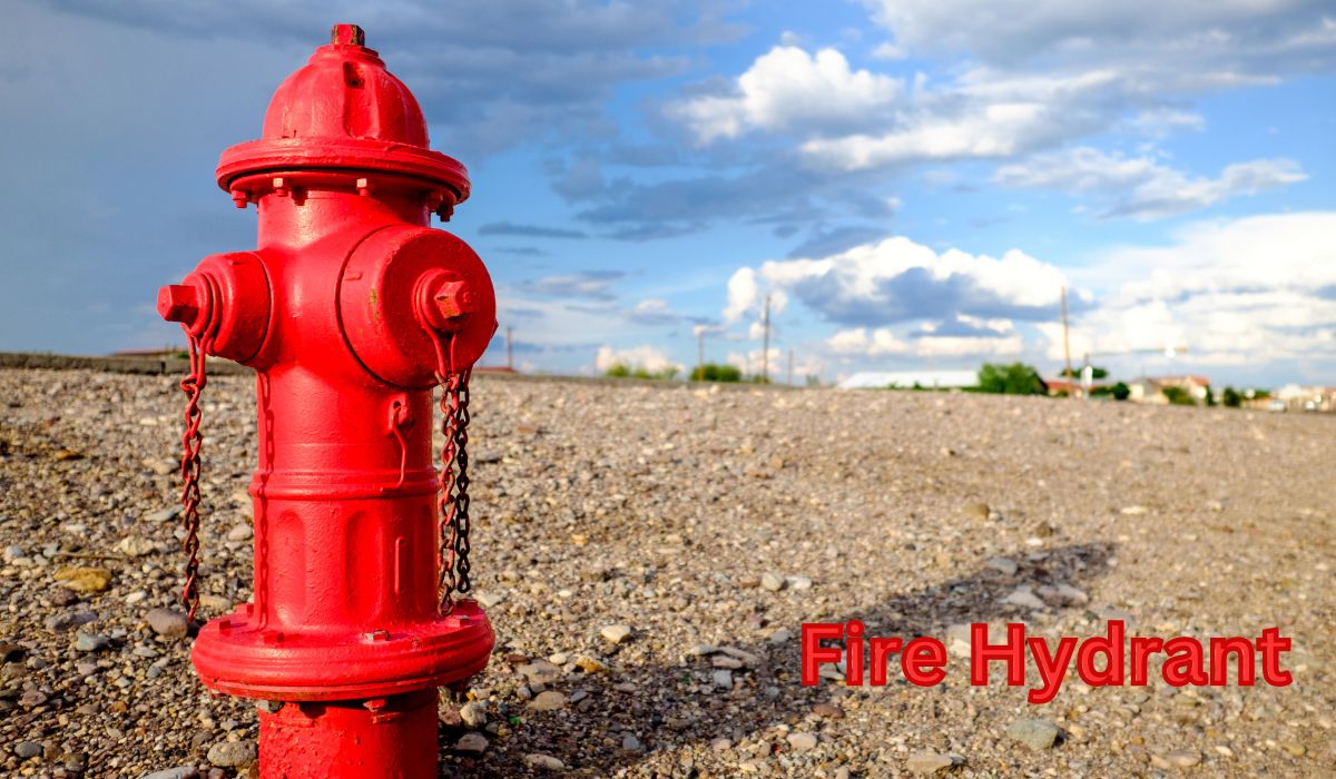 Fire Hydrant