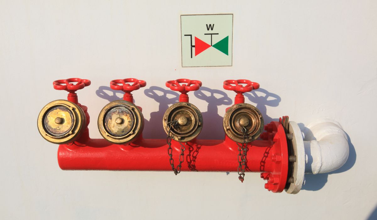 Fire Protection Valves