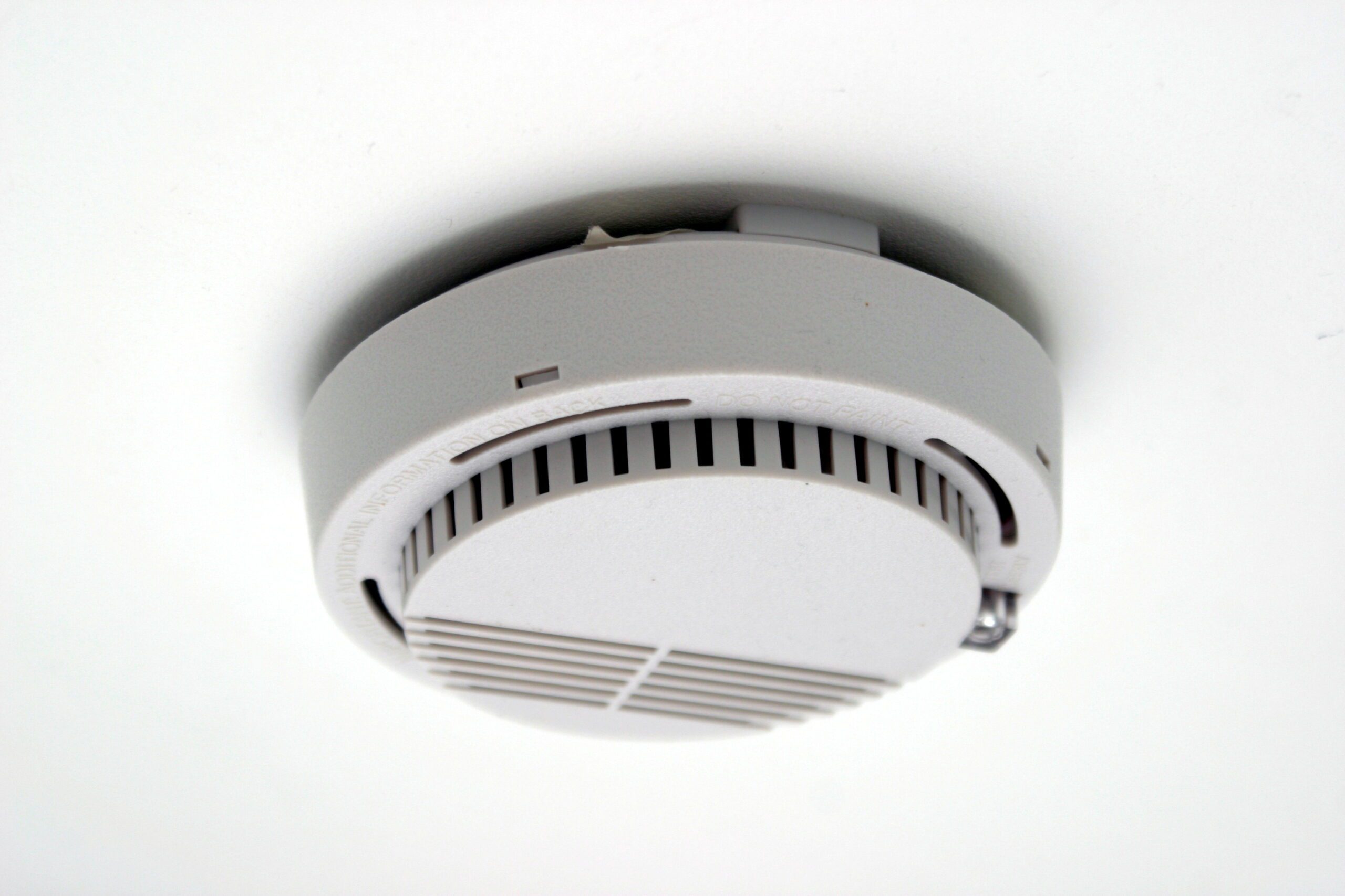 What Does a Smoke Alarm Detect?