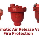 Automatic Air Release Valve Fire Protection